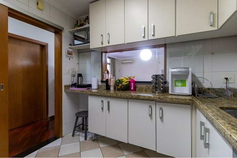 Apartamento a venda - Jabaquara - 1 suíte 105m² Doutor Luís Rocha Miranda São Paulo - 