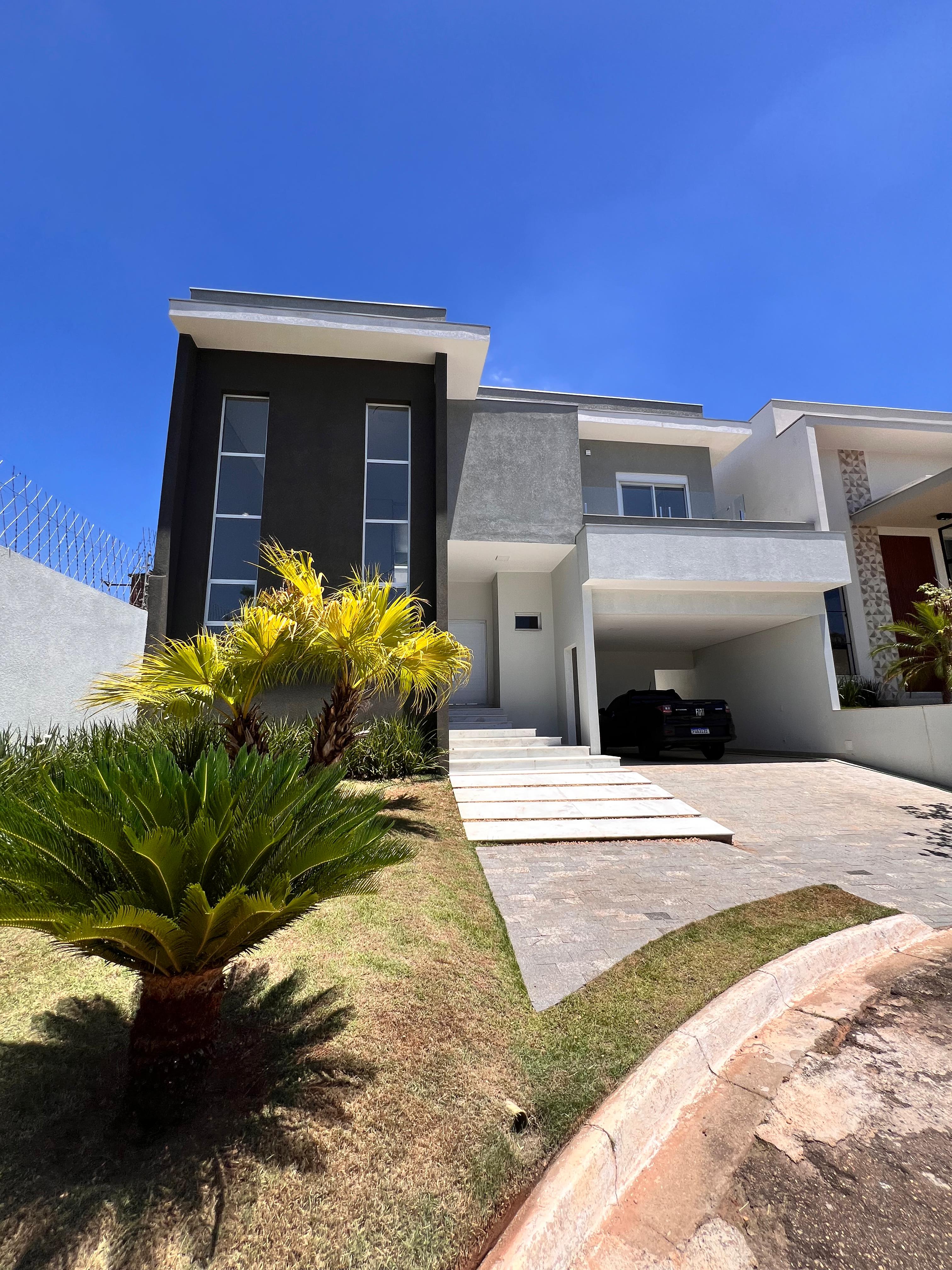 Casa com 3 dormit&oacute;rios &agrave; venda,225 m&sup2; - Condom&iacute;nio Belvedere I - Votorantim - SP Residencial Belvedere I Votorantim - 