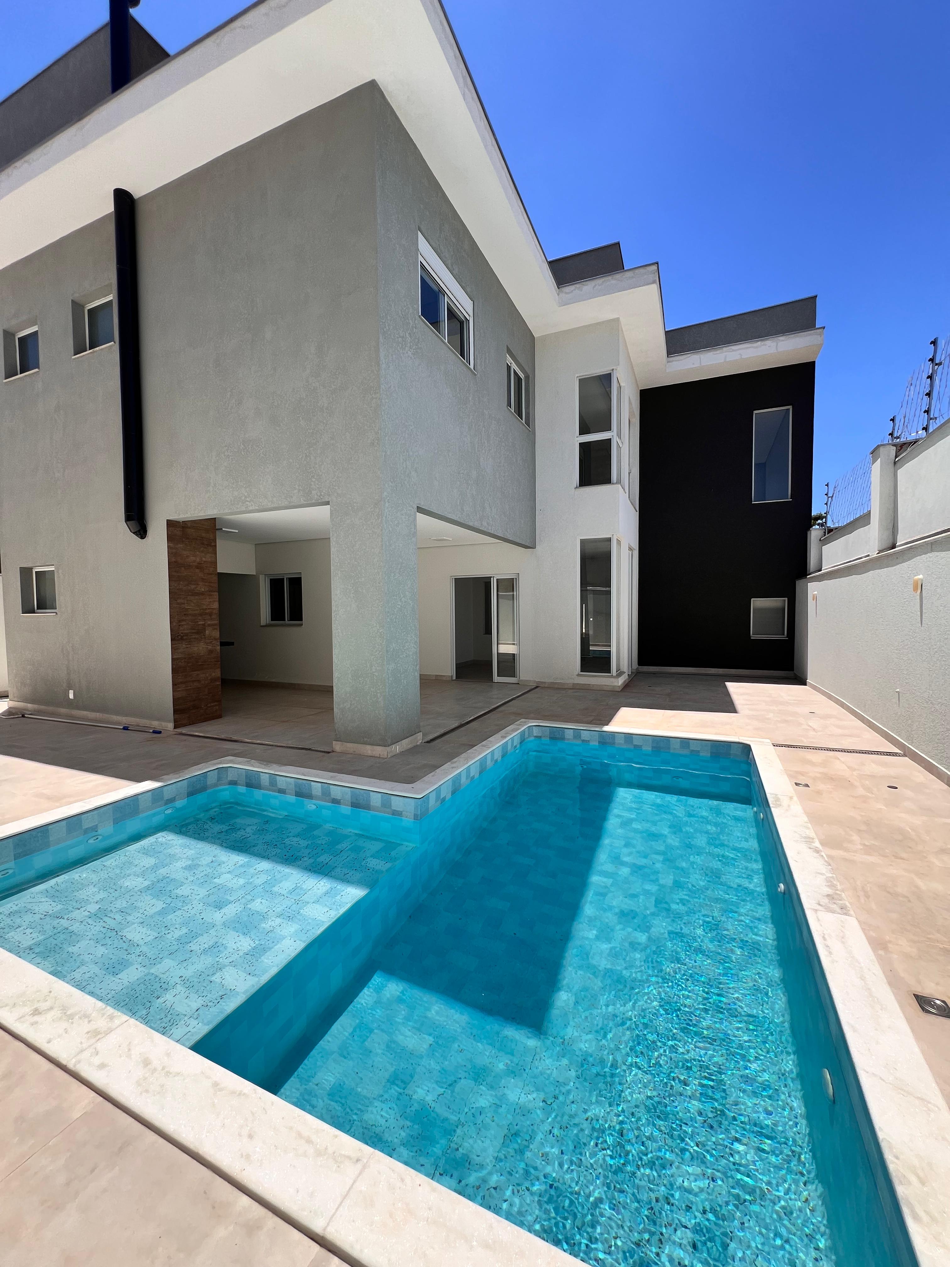 Casa com 3 dormit&oacute;rios &agrave; venda,225 m&sup2; - Condom&iacute;nio Belvedere I - Votorantim - SP Residencial Belvedere I Votorantim - 