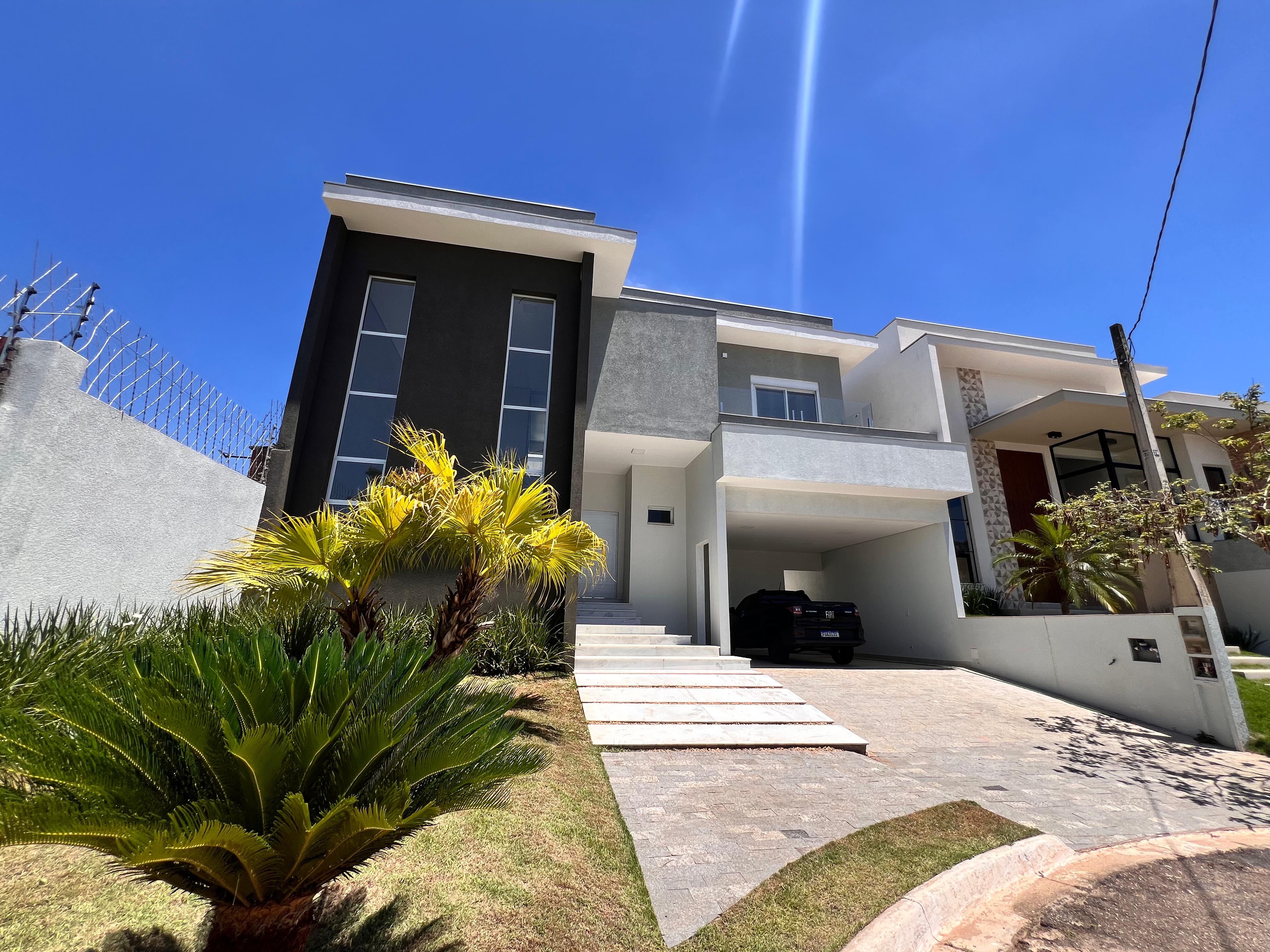 Casa com 3 dormit&oacute;rios &agrave; venda,225 m&sup2; - Condom&iacute;nio Belvedere I - Votorantim - SP Residencial Belvedere I Votorantim - 