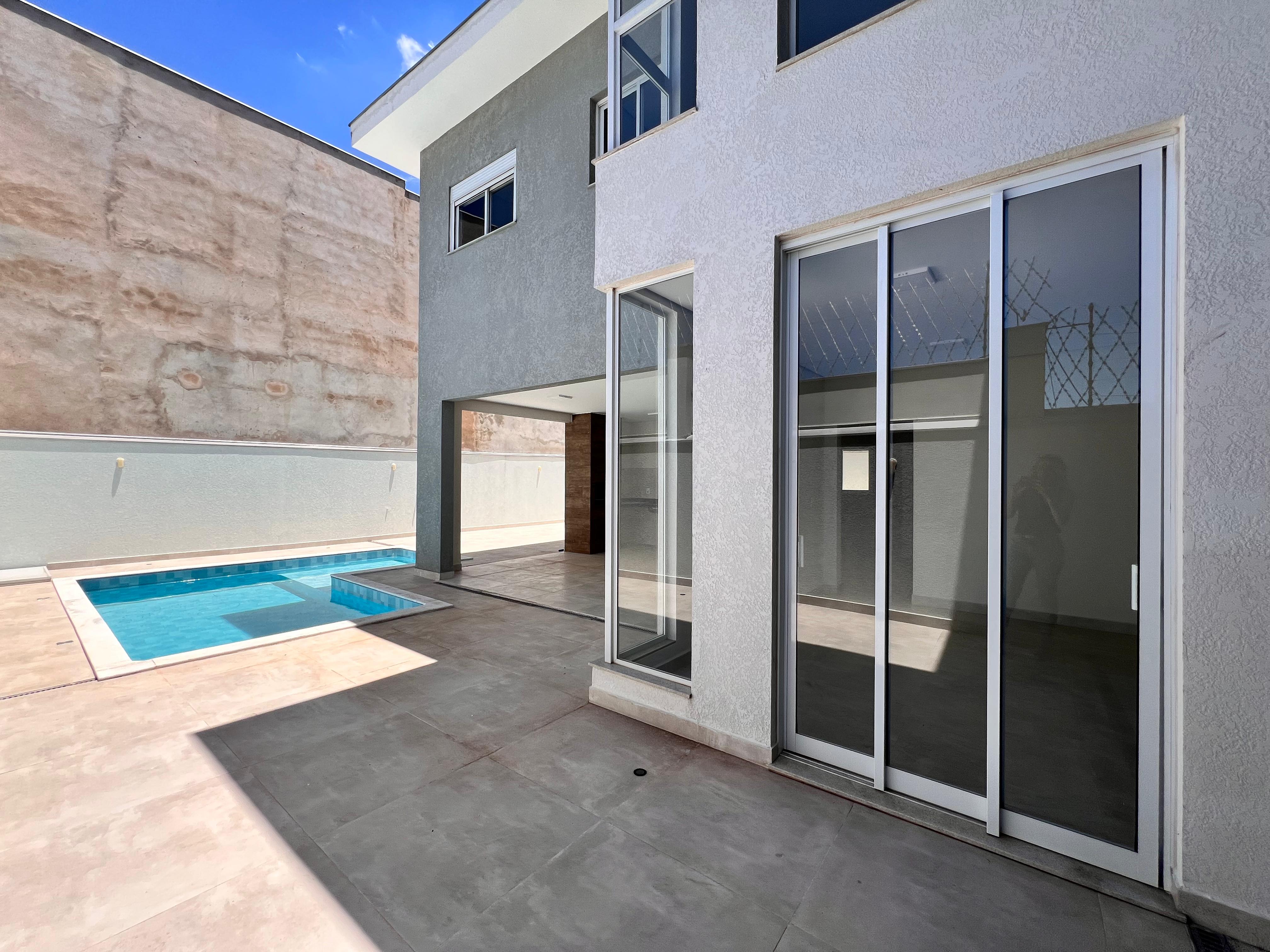 Casa com 3 dormit&oacute;rios &agrave; venda,225 m&sup2; - Condom&iacute;nio Belvedere I - Votorantim - SP Residencial Belvedere I Votorantim - 