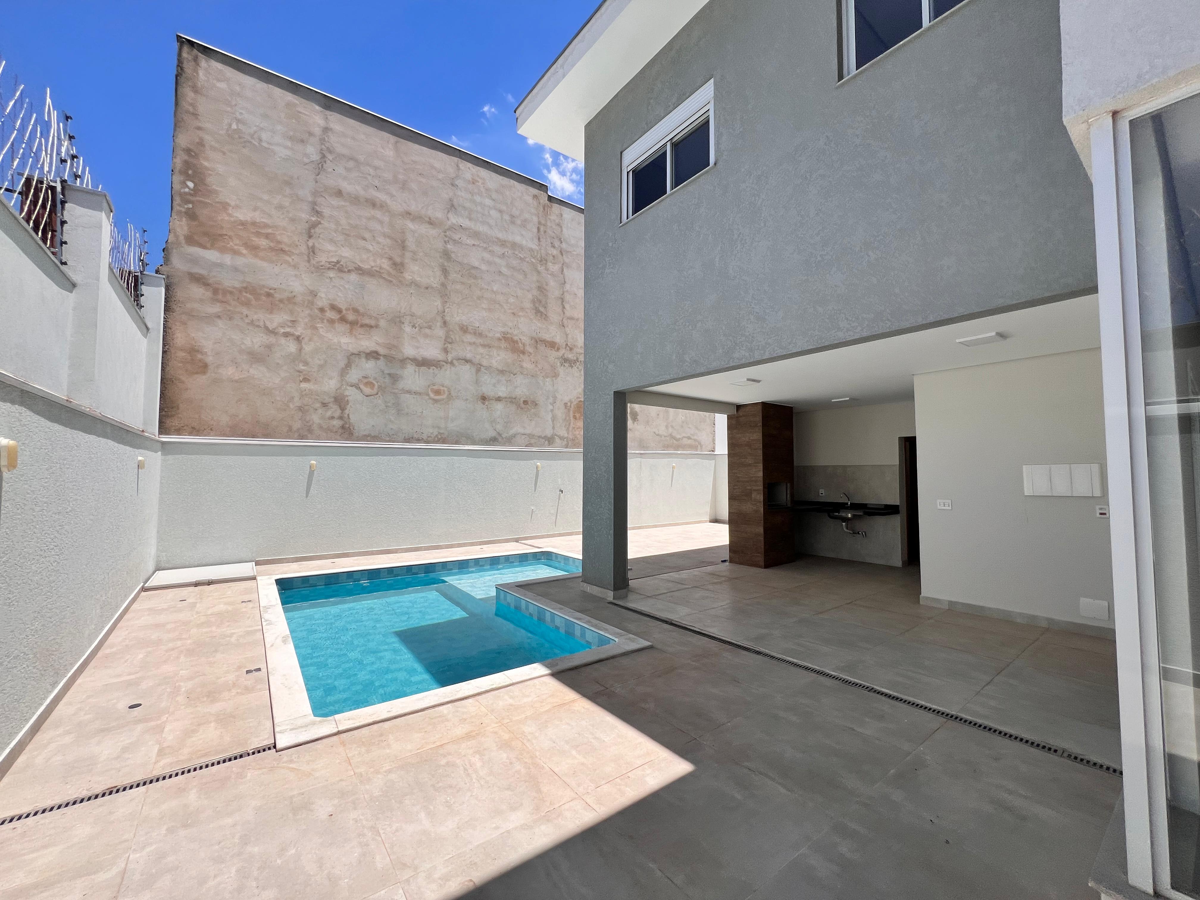 Casa com 3 dormit&oacute;rios &agrave; venda,225 m&sup2; - Condom&iacute;nio Belvedere I - Votorantim - SP Residencial Belvedere I Votorantim - 