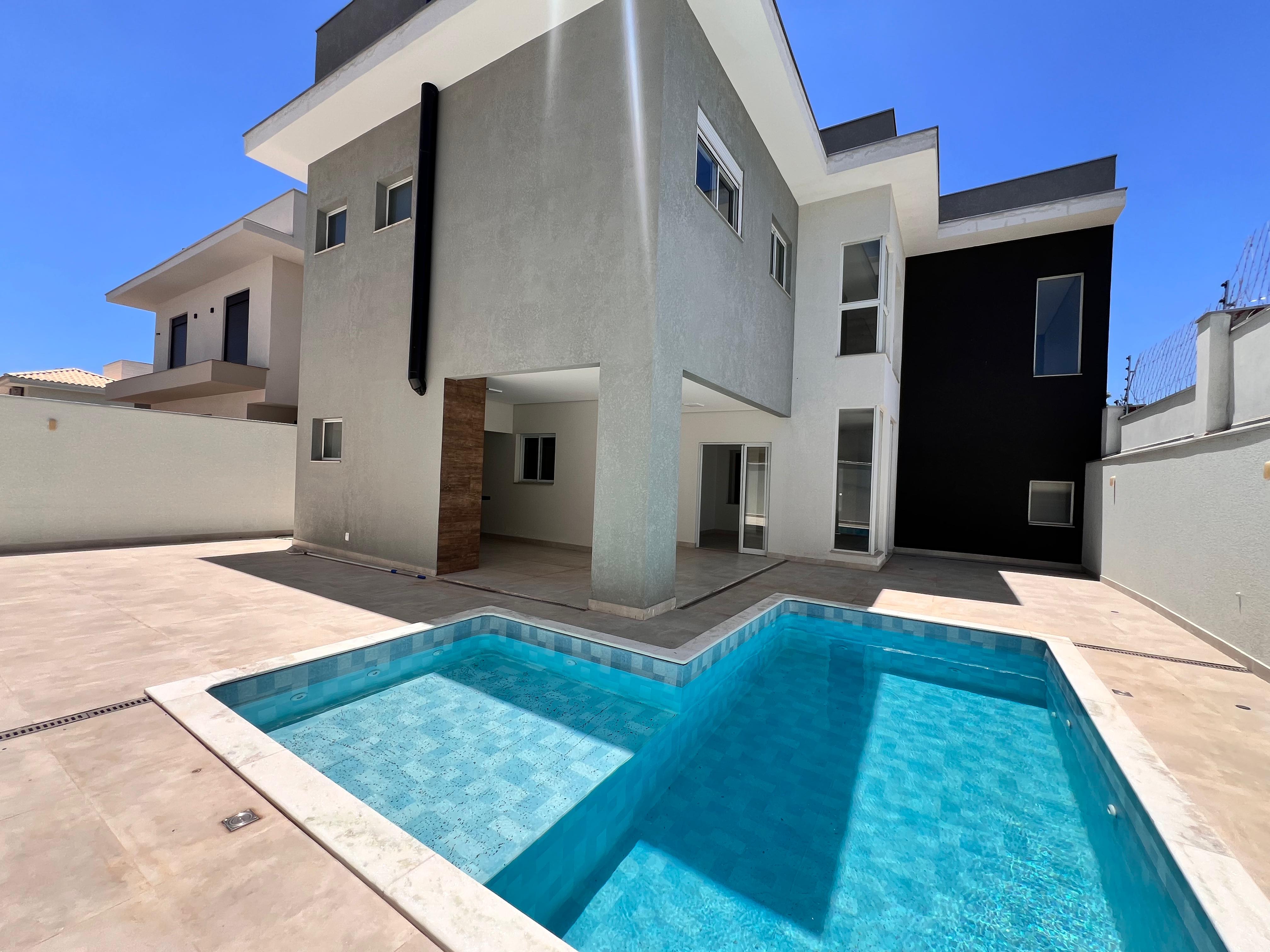 Casa com 3 dormit&oacute;rios &agrave; venda,225 m&sup2; - Condom&iacute;nio Belvedere I - Votorantim - SP Residencial Belvedere I Votorantim - 