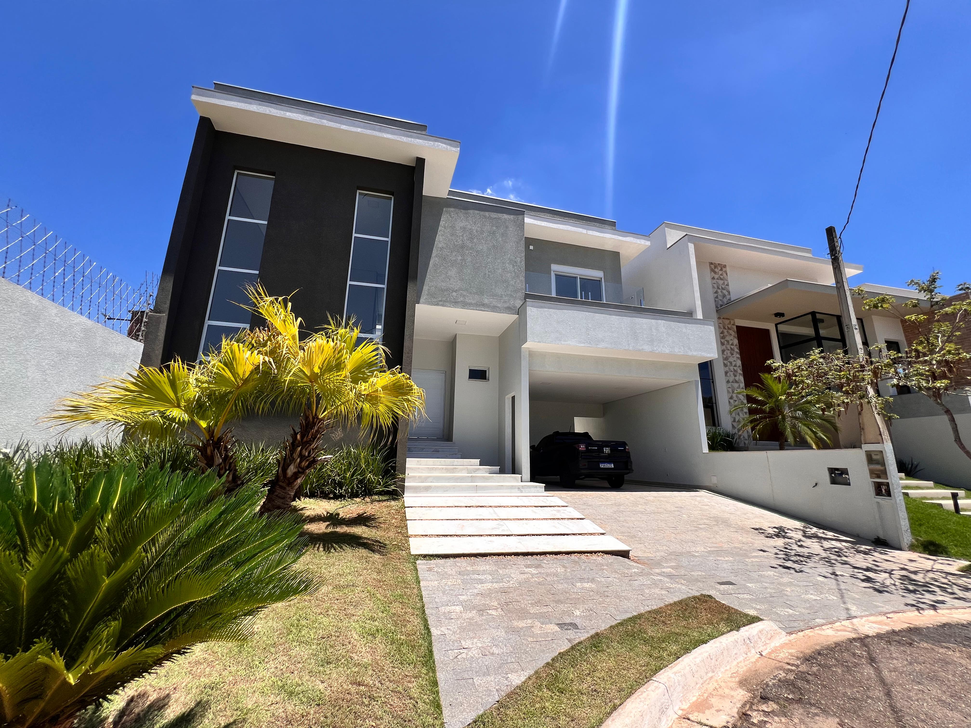 Casa com 3 dormit&oacute;rios &agrave; venda,225 m&sup2; - Condom&iacute;nio Belvedere I - Votorantim - SP Residencial Belvedere I Votorantim - 