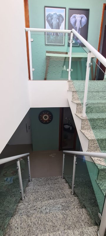 OPORTUNIDADE DE UMA BELISSIMA CASA NO VILLA VERDE - Franco da Rocha - 