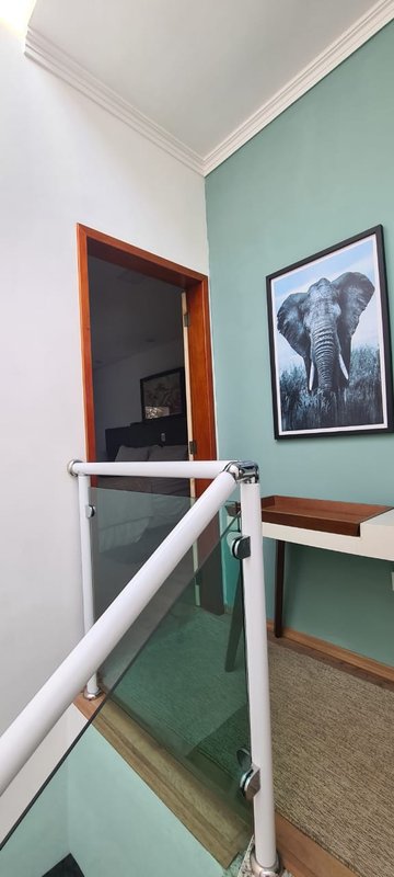 OPORTUNIDADE DE UMA BELISSIMA CASA NO VILLA VERDE - Franco da Rocha - 