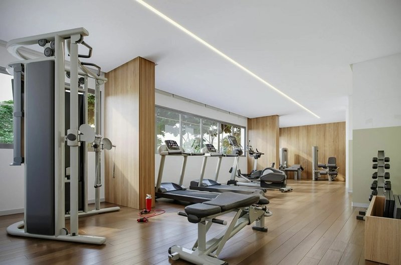 Studio a venda na Penha - HOME RESORT PENHA SMART Rua Frei Mont'Alverne São Paulo - 