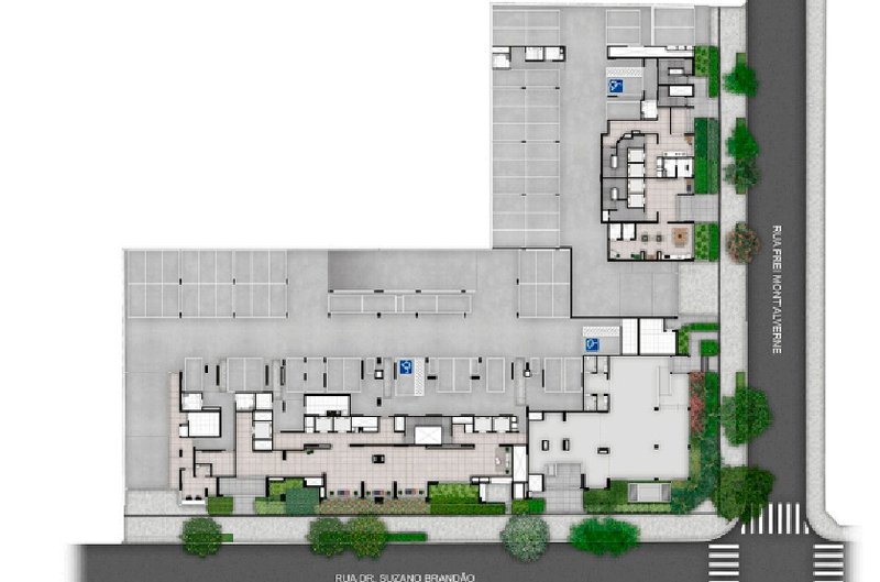 Studio a venda na Penha - HOME RESORT PENHA SMART Rua Frei Mont'Alverne São Paulo - 