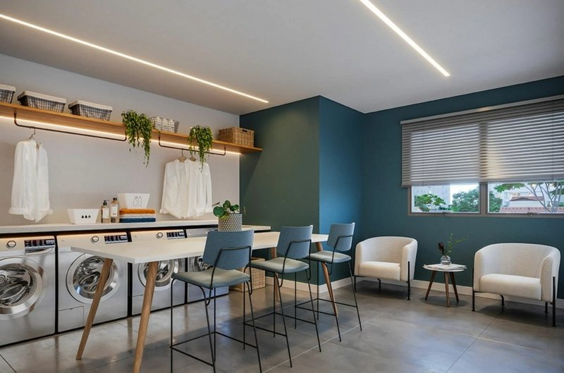 Studio a venda na Penha - HOME RESORT PENHA SMART Rua Frei Mont'Alverne São Paulo - 
