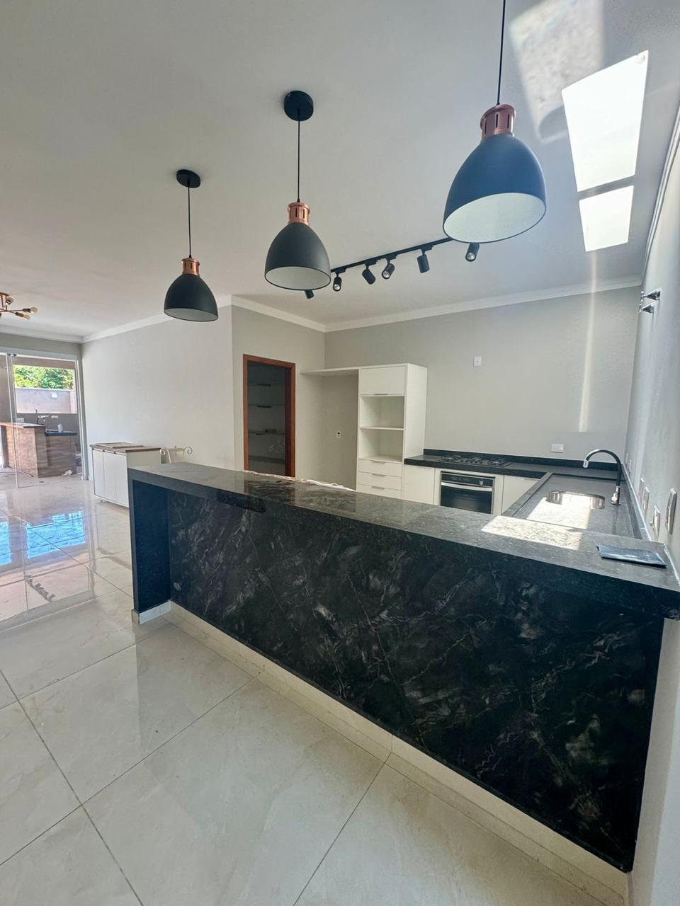 Casa com 2 dormit&oacute;rios &agrave; venda,180 m&sup2; - Condom&iacute;nio Campos do Conde  - Sorocaba - SP Avenida Paraná Sorocaba - 