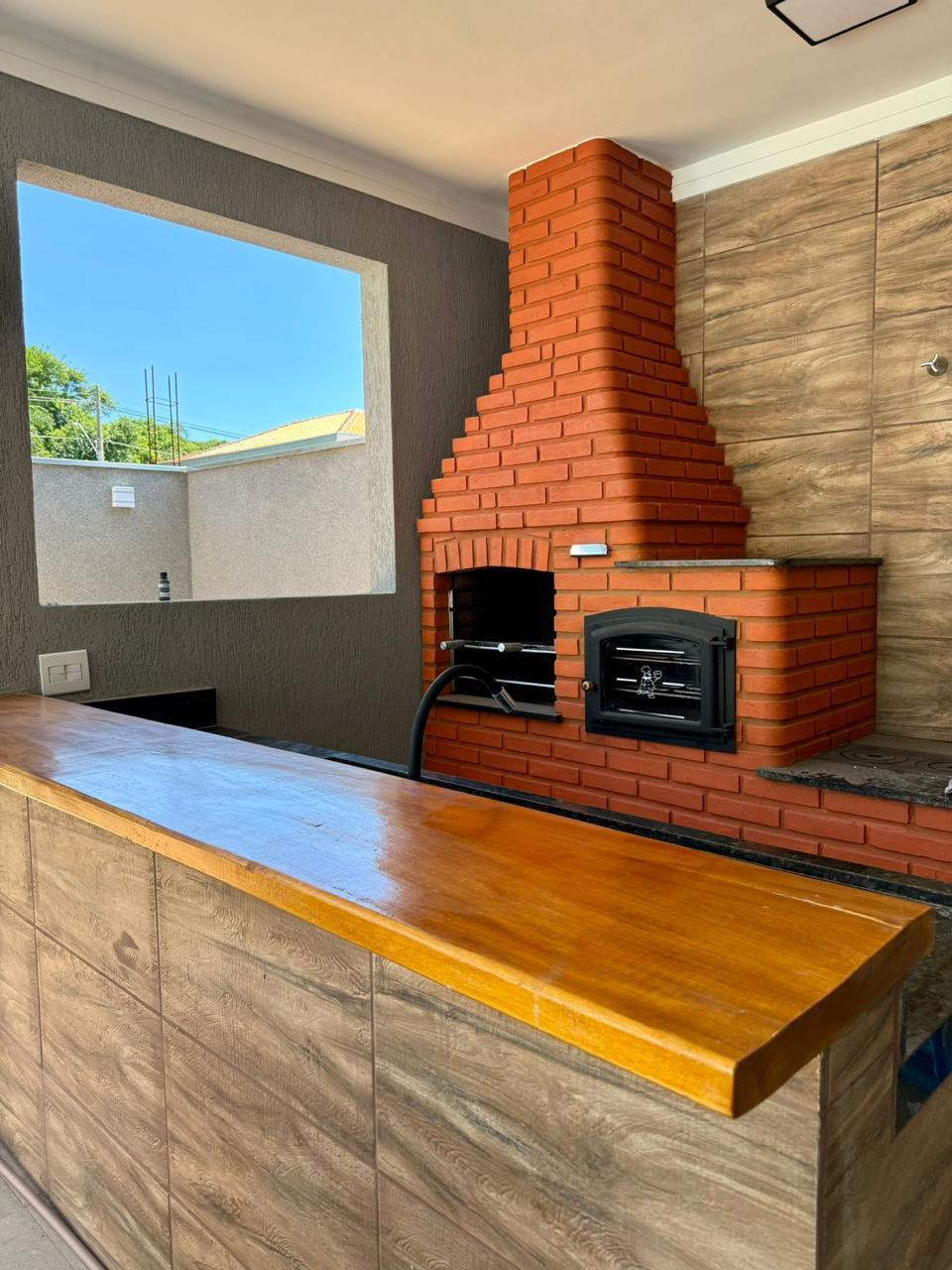 Casa com 2 dormit&oacute;rios &agrave; venda,180 m&sup2; - Condom&iacute;nio Campos do Conde  - Sorocaba - SP Avenida Paraná Sorocaba - 