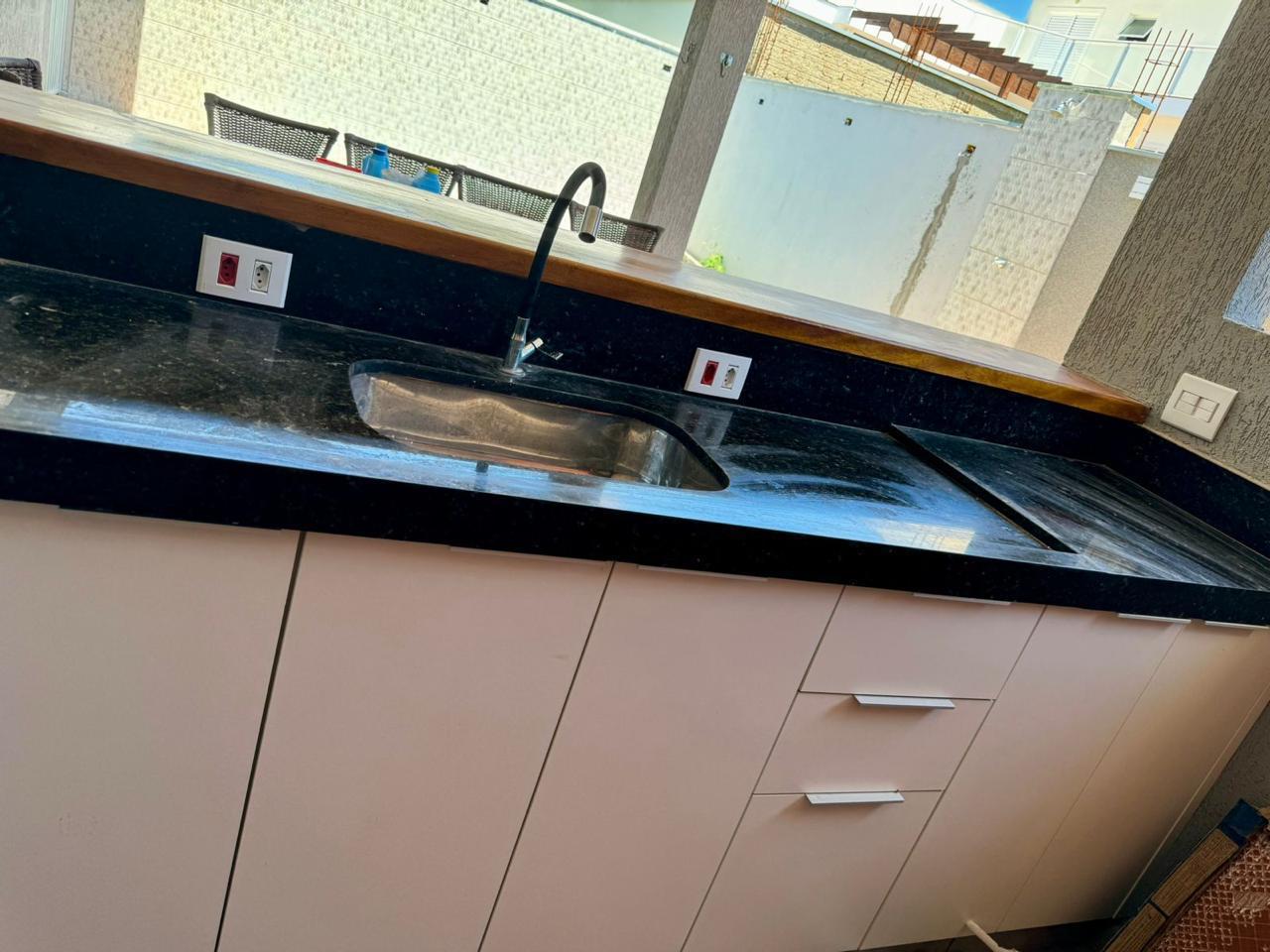 Casa com 2 dormit&oacute;rios &agrave; venda,180 m&sup2; - Condom&iacute;nio Campos do Conde  - Sorocaba - SP Avenida Paraná Sorocaba - 