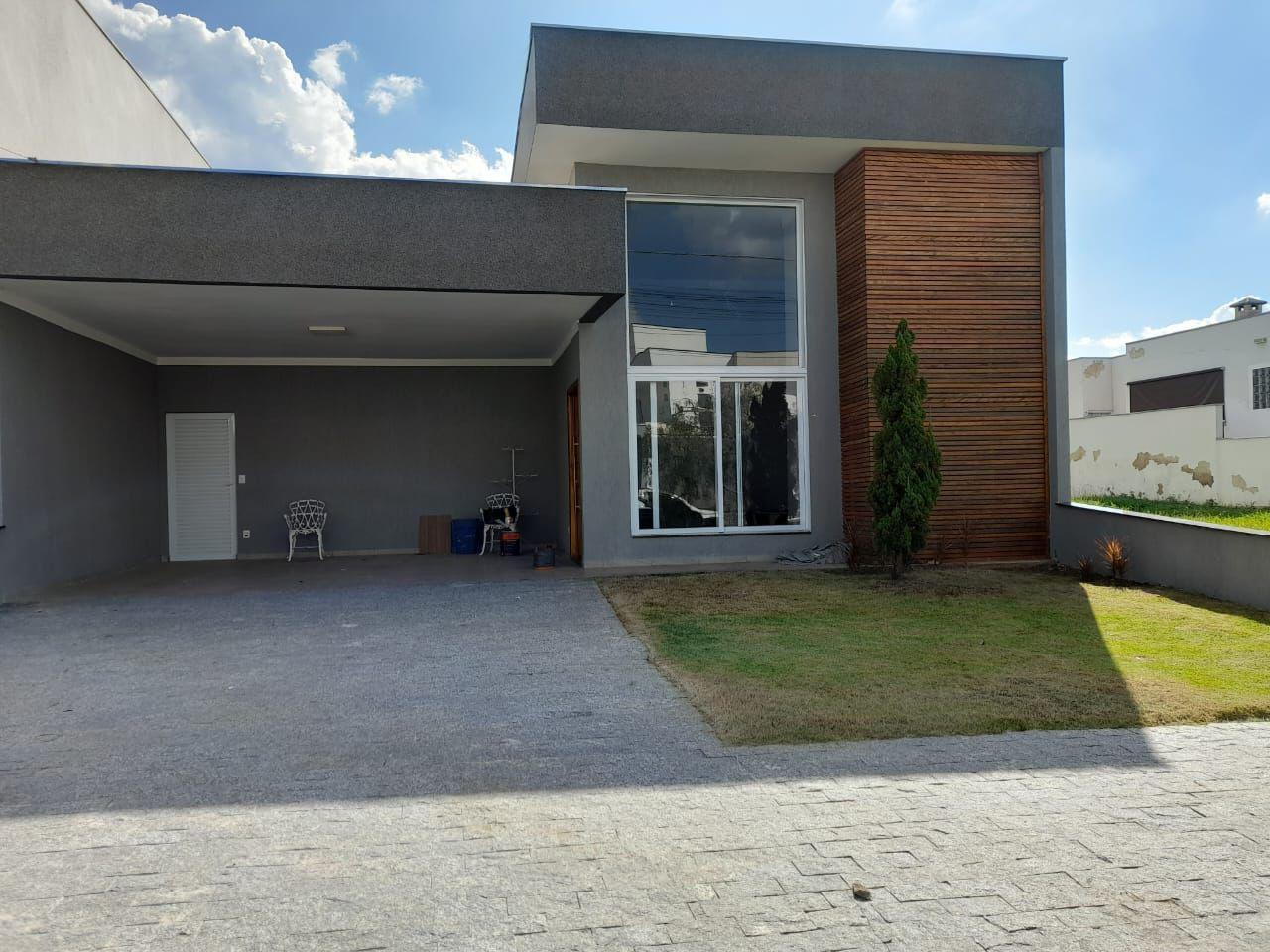 Casa com 2 dormit&oacute;rios &agrave; venda,180 m&sup2; - Condom&iacute;nio Campos do Conde  - Sorocaba - SP Avenida Paraná Sorocaba - 