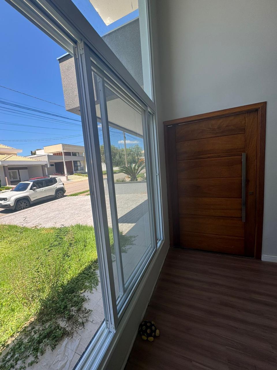 Casa com 2 dormit&oacute;rios &agrave; venda,180 m&sup2; - Condom&iacute;nio Campos do Conde  - Sorocaba - SP Avenida Paraná Sorocaba - 