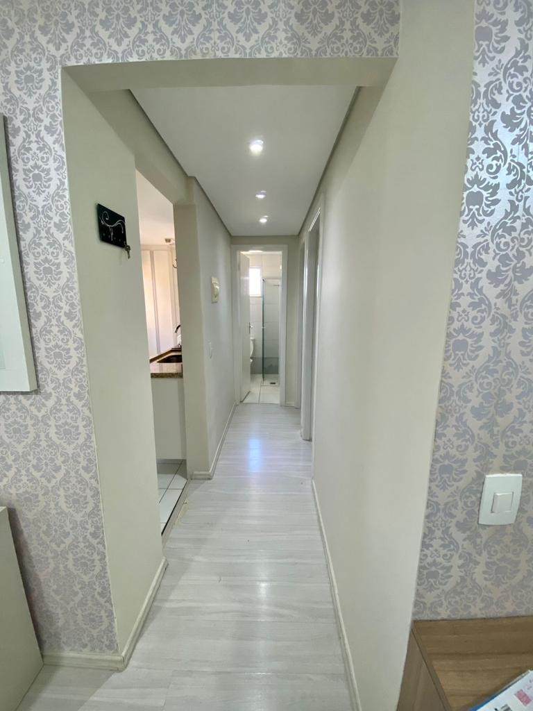 Apartamento com 2 dormit&oacute;rios &agrave; venda,47m&sup2; - Veredas dos Bandeirantes - Votorantim - SP Rua Celso Umberto Reginato Votorantim - 