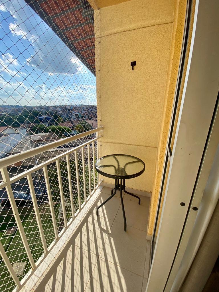 Apartamento com 2 dormit&oacute;rios &agrave; venda,47m&sup2; - Veredas dos Bandeirantes - Votorantim - SP Rua Celso Umberto Reginato Votorantim - 