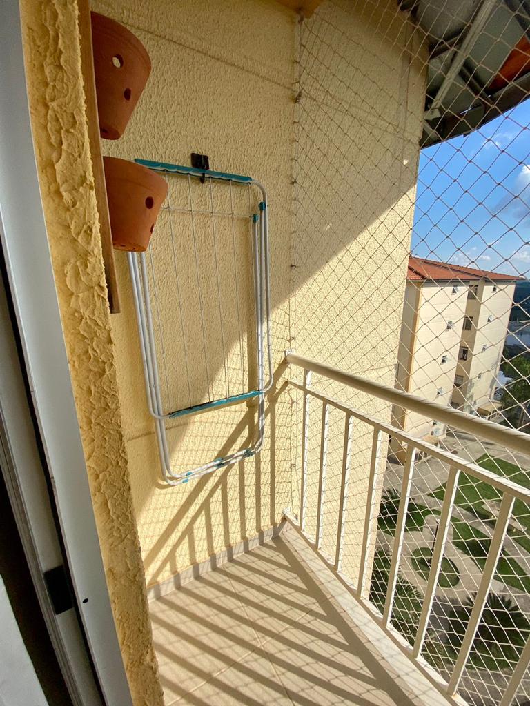 Apartamento com 2 dormit&oacute;rios &agrave; venda,47m&sup2; - Veredas dos Bandeirantes - Votorantim - SP Rua Celso Umberto Reginato Votorantim - 