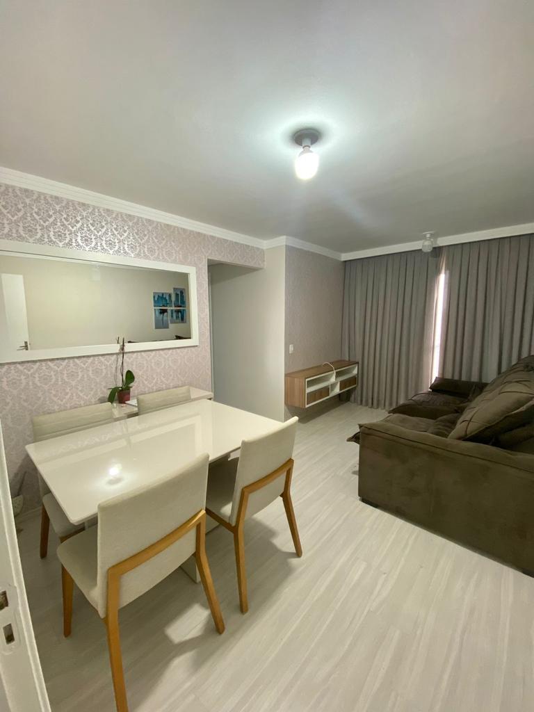 Apartamento com 2 dormit&oacute;rios &agrave; venda,47m&sup2; - Veredas dos Bandeirantes - Votorantim - SP Rua Celso Umberto Reginato Votorantim - 