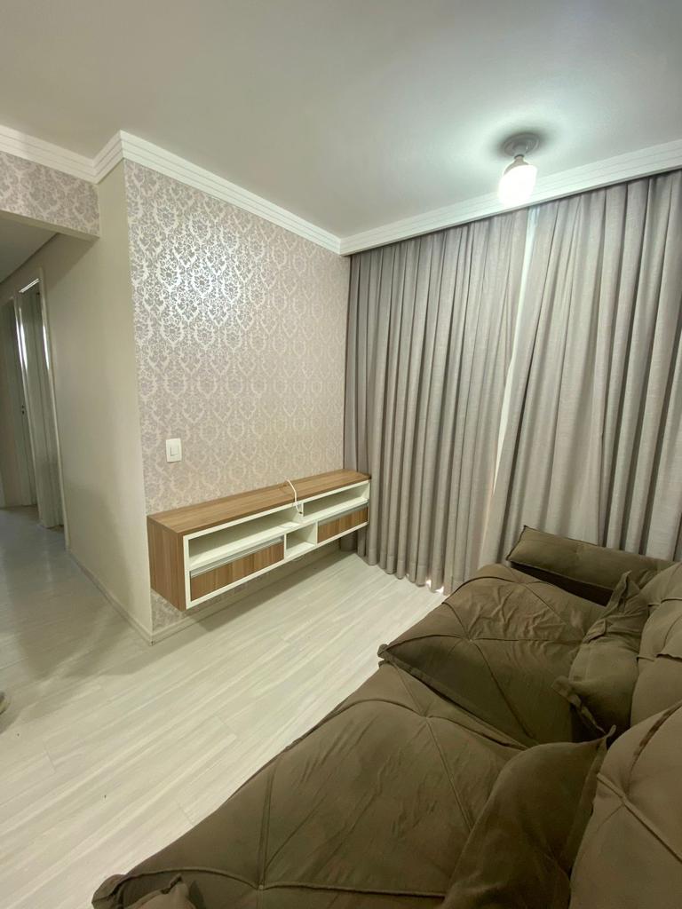 Apartamento com 2 dormit&oacute;rios &agrave; venda,47m&sup2; - Veredas dos Bandeirantes - Votorantim - SP Rua Celso Umberto Reginato Votorantim - 