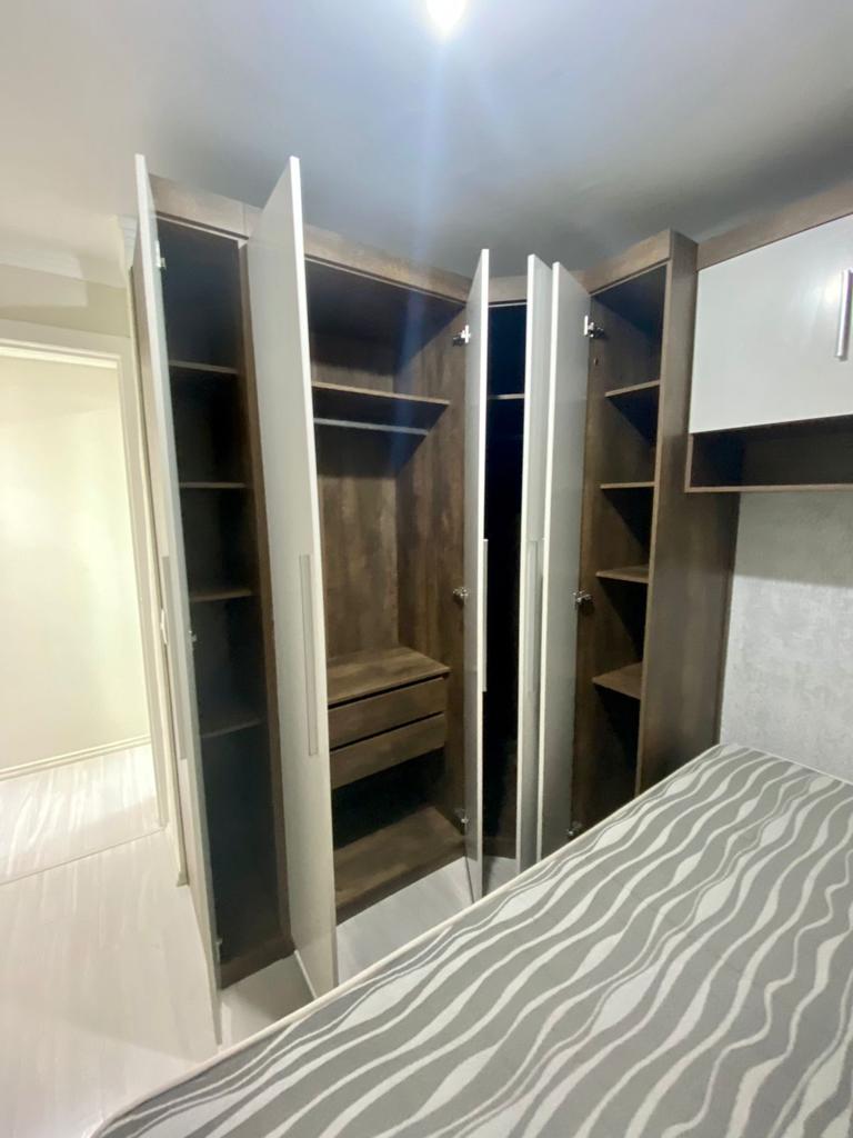 Apartamento com 2 dormit&oacute;rios &agrave; venda,47m&sup2; - Veredas dos Bandeirantes - Votorantim - SP Rua Celso Umberto Reginato Votorantim - 