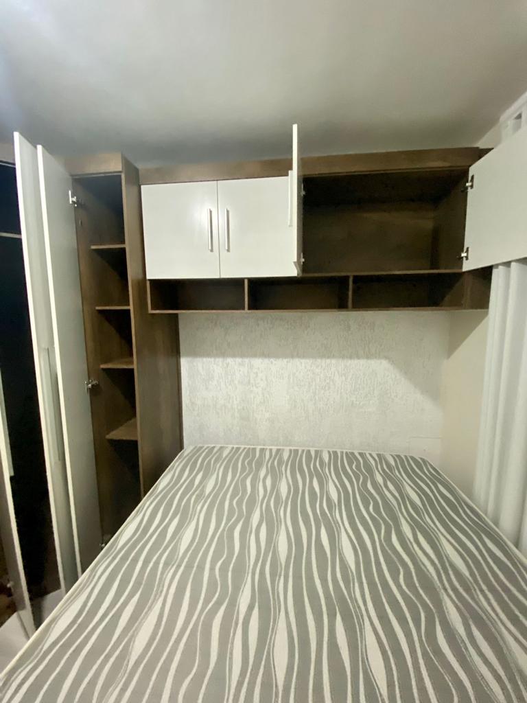 Apartamento com 2 dormit&oacute;rios &agrave; venda,47m&sup2; - Veredas dos Bandeirantes - Votorantim - SP Rua Celso Umberto Reginato Votorantim - 