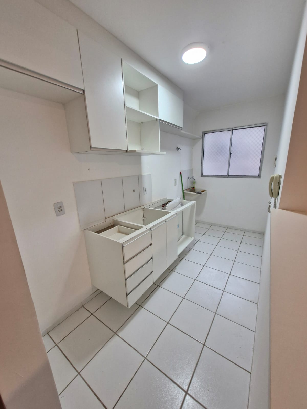 Apartamento com 2 dormit&oacute;rios &agrave; venda,47m&sup2; - Condom&iacute;nio Santa S&iacute;cilia - Votorantim - SP Avenida Adolpho Massaglia Votorantim - 