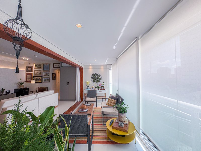 One Gramercy Park - Apartamento à venda com 127 m² | 3 suítes Avenida Parkinson Barueri - 