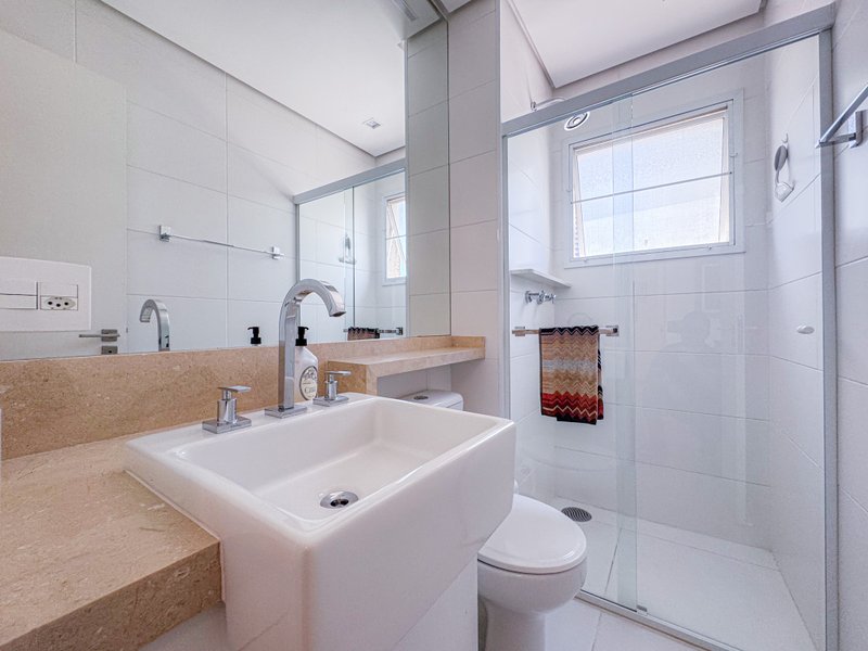 One Gramercy Park - Apartamento à venda com 127 m² | 3 suítes Avenida Parkinson Barueri - 