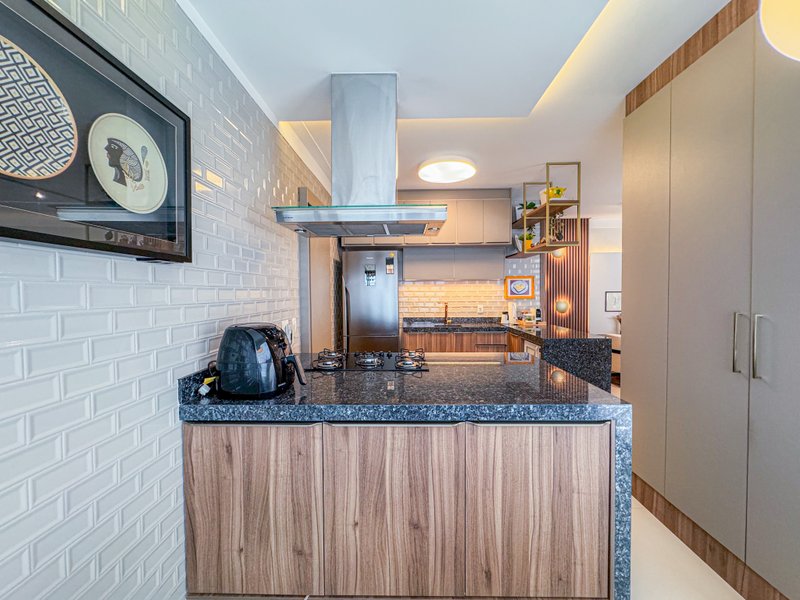 One Gramercy Park - Apartamento à venda com 127 m² | 3 suítes Avenida Parkinson Barueri - 
