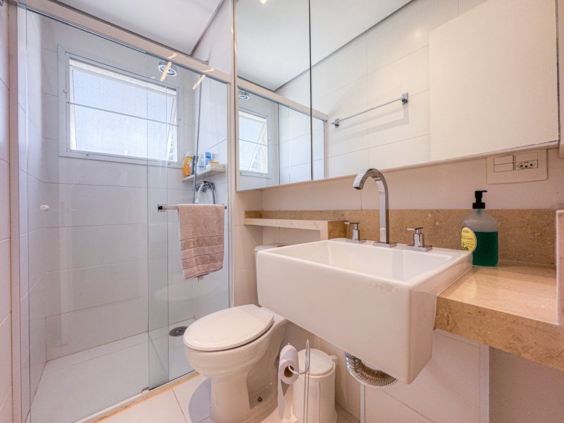 One Gramercy Park - Apartamento à venda com 127 m² | 3 suítes Avenida Parkinson Barueri - 