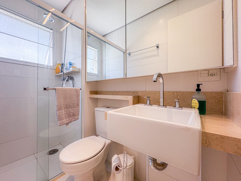 One Gramercy Park - Apartamento à venda com 127 m² | 3 suítes Avenida Parkinson Barueri - 