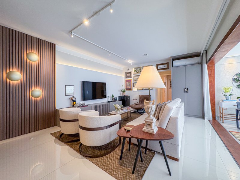 One Gramercy Park - Apartamento à venda com 127 m² | 3 suítes Avenida Parkinson Barueri - 