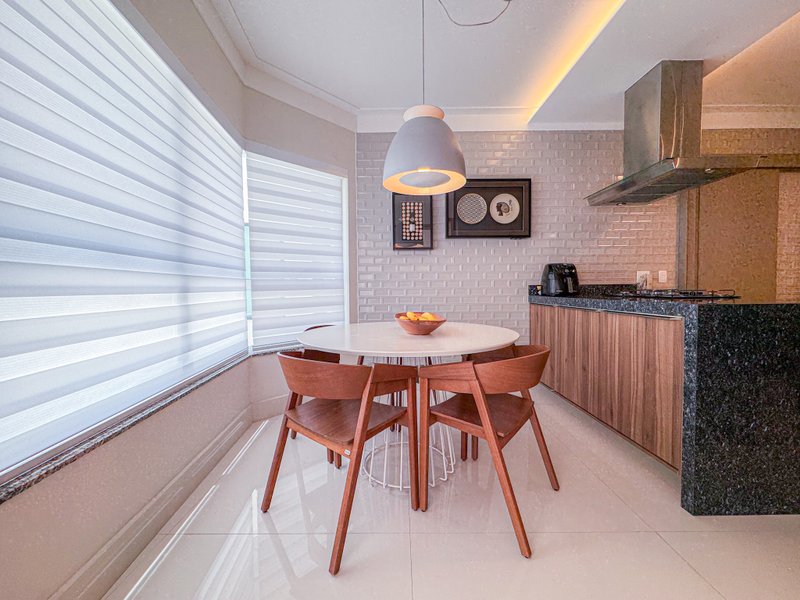 One Gramercy Park - Apartamento à venda com 127 m² | 3 suítes Avenida Parkinson Barueri - 