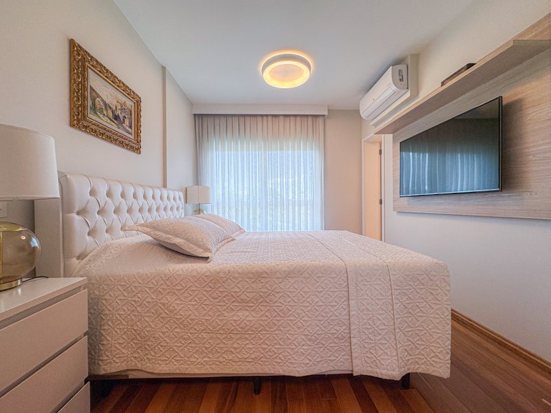 One Gramercy Park - Apartamento à venda com 127 m² | 3 suítes Avenida Parkinson Barueri - 