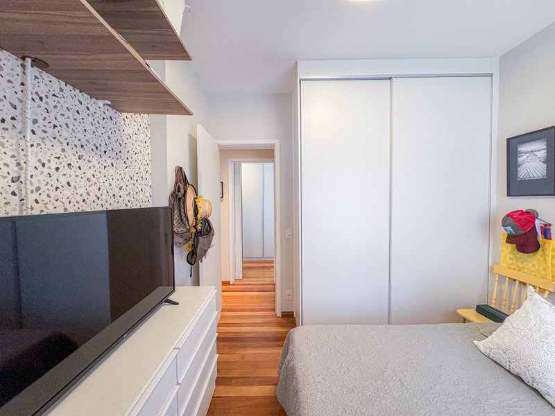 One Gramercy Park - Apartamento à venda com 127 m² | 3 suítes Avenida Parkinson Barueri - 