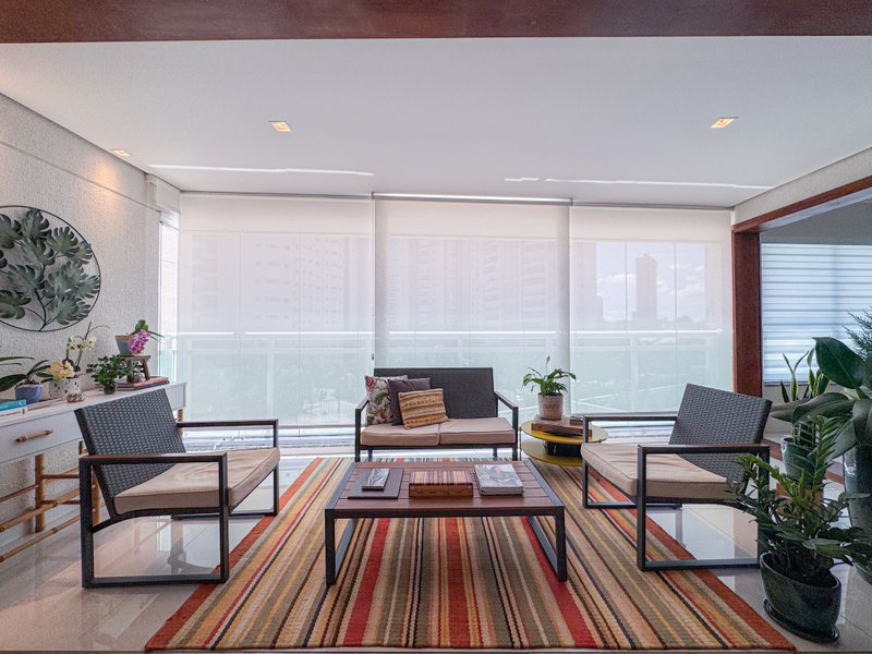 One Gramercy Park - Apartamento à venda com 127 m² | 3 suítes Avenida Parkinson Barueri - 