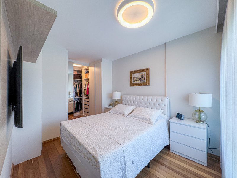 One Gramercy Park - Apartamento à venda com 127 m² | 3 suítes Avenida Parkinson Barueri - 