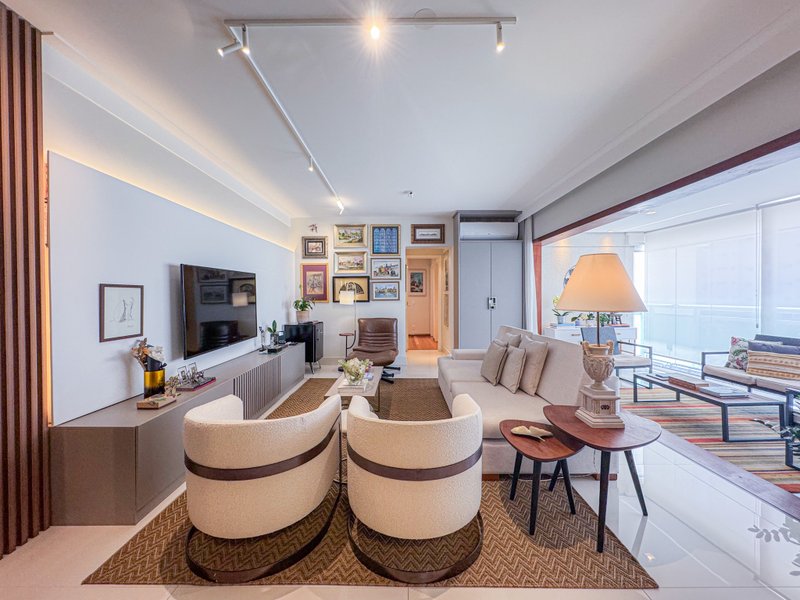 One Gramercy Park - Apartamento à venda com 127 m² | 3 suítes Avenida Parkinson Barueri - 