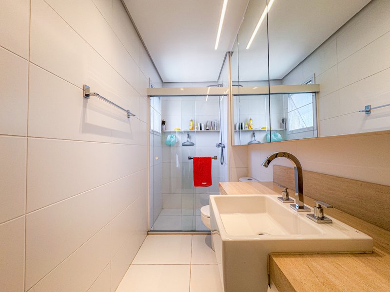 One Gramercy Park - Apartamento à venda com 127 m² | 3 suítes Avenida Parkinson Barueri - 