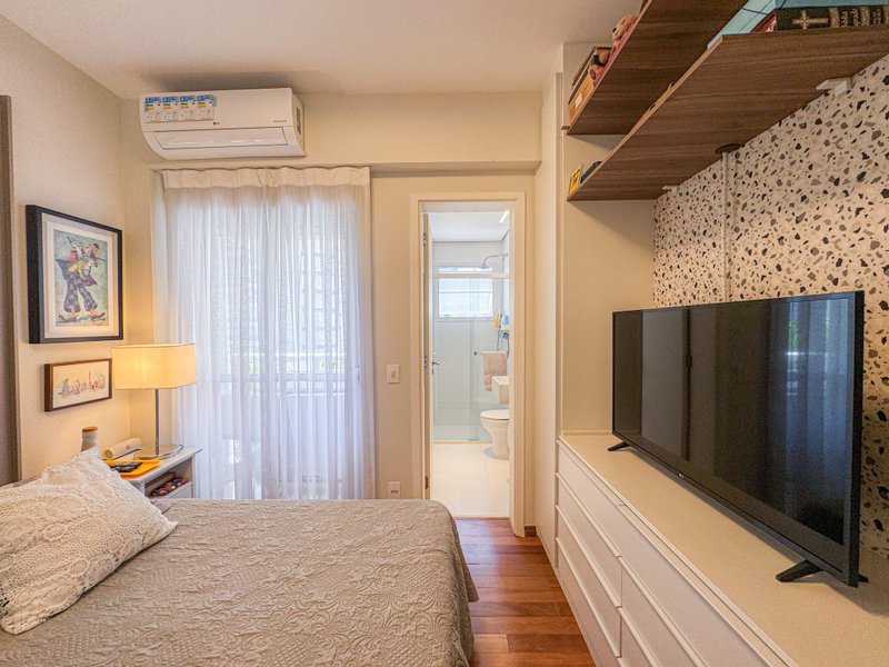 One Gramercy Park - Apartamento à venda com 127 m² | 3 suítes Avenida Parkinson Barueri - 