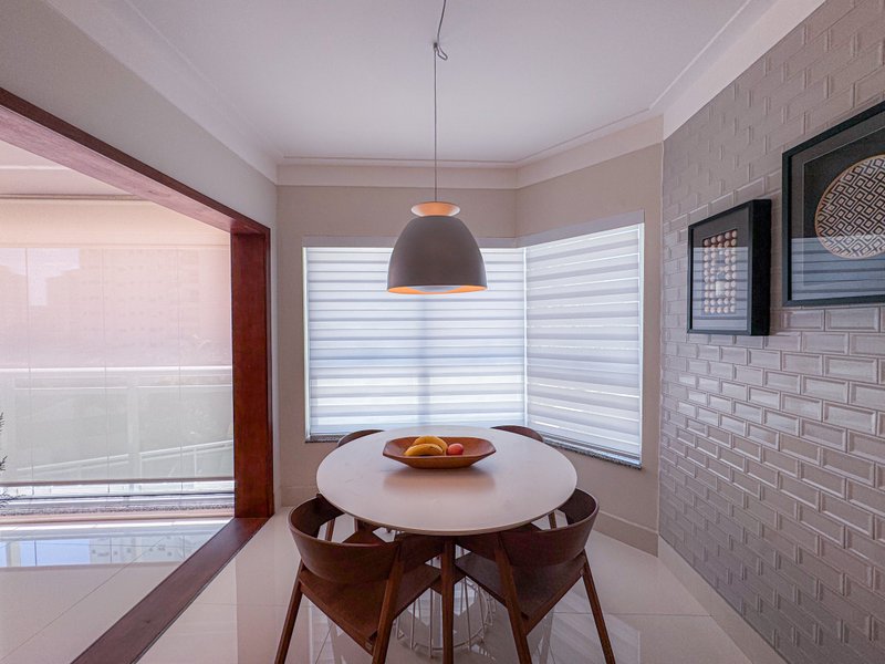 One Gramercy Park - Apartamento à venda com 127 m² | 3 suítes Avenida Parkinson Barueri - 