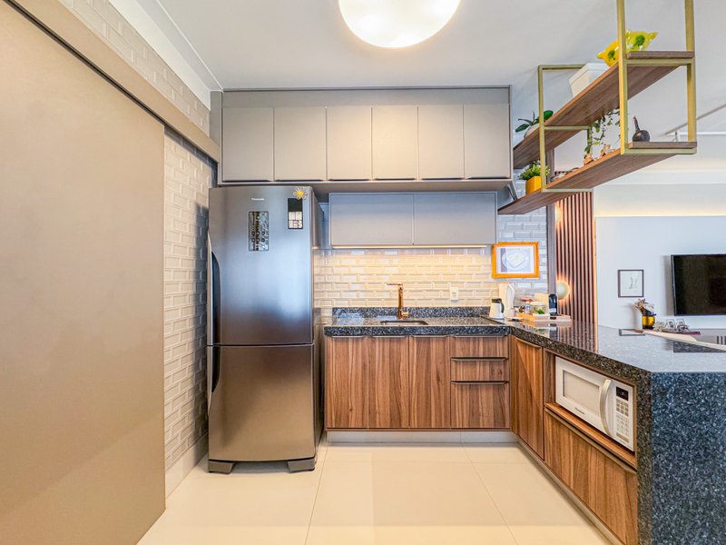 One Gramercy Park - Apartamento à venda com 127 m² | 3 suítes Avenida Parkinson Barueri - 