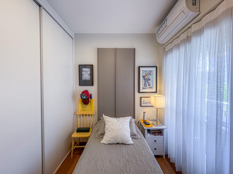 One Gramercy Park - Apartamento à venda com 127 m² | 3 suítes Avenida Parkinson Barueri - 