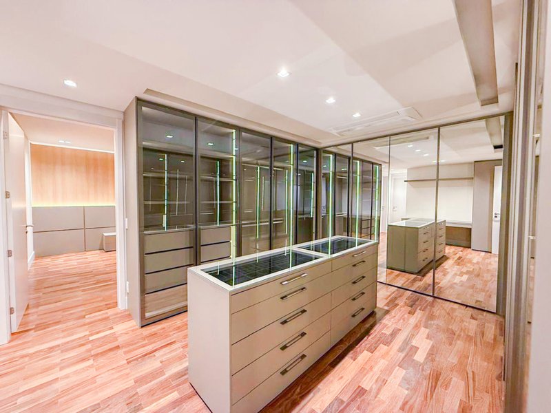 Myrá Alphaville - Apartamento à venda com 412 m2 | 3 suítes Avenida Andrômeda Barueri - 