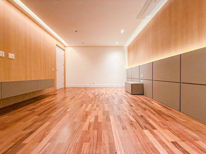 Myrá Alphaville - Apartamento à venda com 412 m2 | 3 suítes Avenida Andrômeda Barueri - 