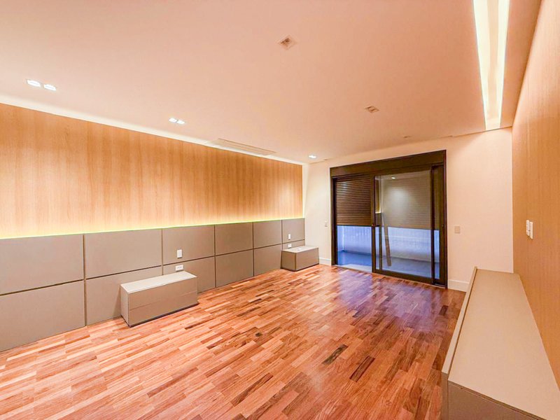 Myrá Alphaville - Apartamento à venda com 412 m2 | 3 suítes Avenida Andrômeda Barueri - 