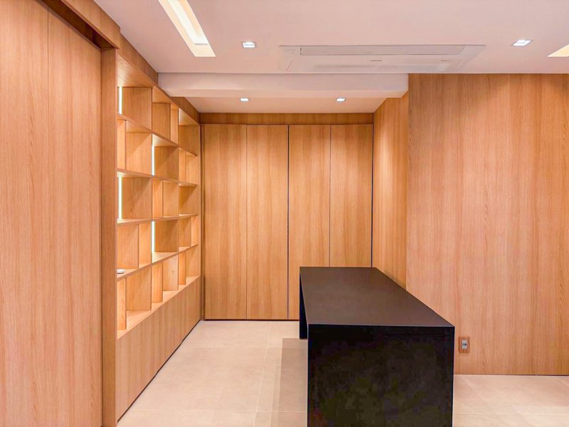 Myrá Alphaville - Apartamento à venda com 412 m2 | 3 suítes Avenida Andrômeda Barueri - 