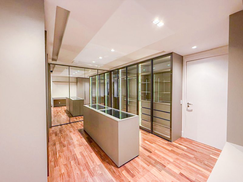 Myrá Alphaville - Apartamento à venda com 412 m2 | 3 suítes Avenida Andrômeda Barueri - 