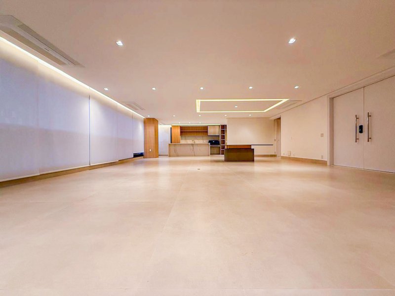 Myrá Alphaville - Apartamento à venda com 412 m2 | 3 suítes Avenida Andrômeda Barueri - 