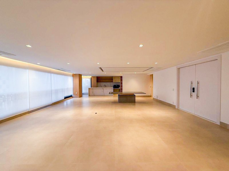 Myrá Alphaville - Apartamento à venda com 412 m2 | 3 suítes Avenida Andrômeda Barueri - 